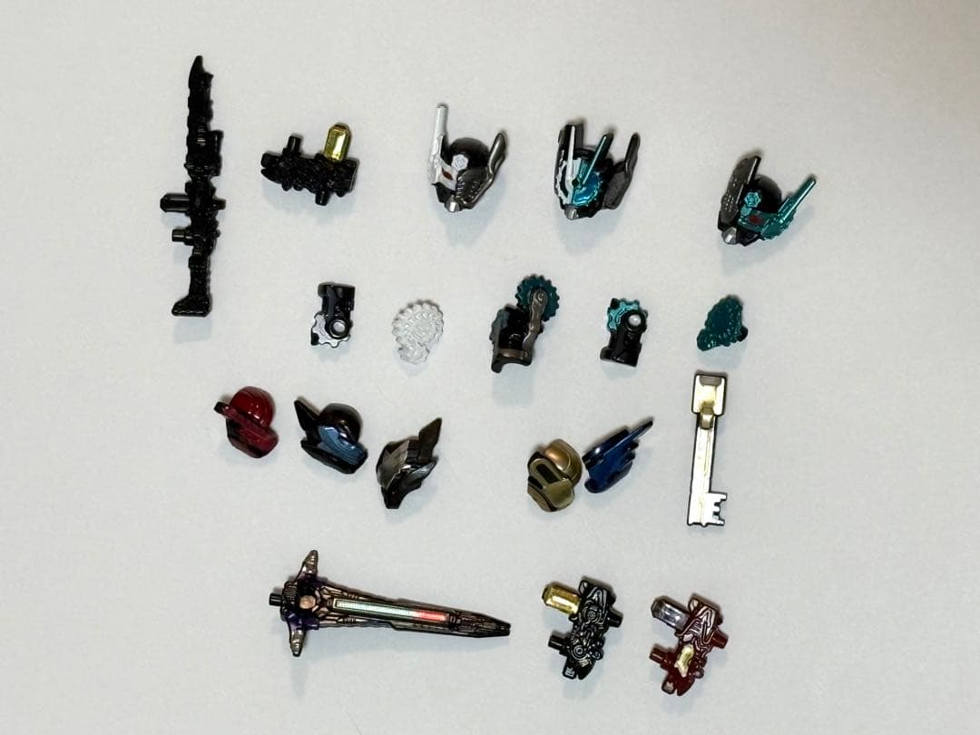 装動仮面ライダー　ジャンク品まとめ売り56体＋α