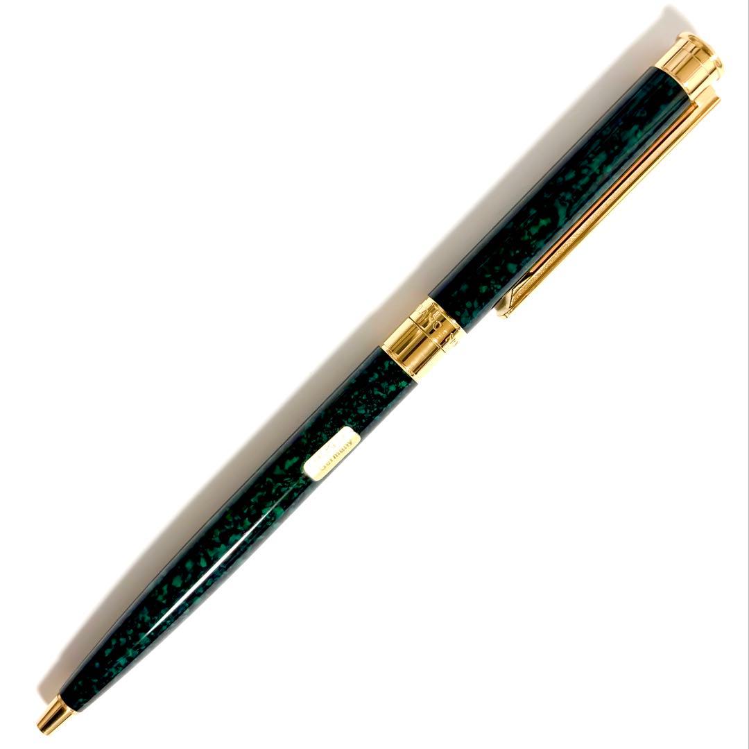 【極美品】montblanc ノブレス ボールペン No.18260