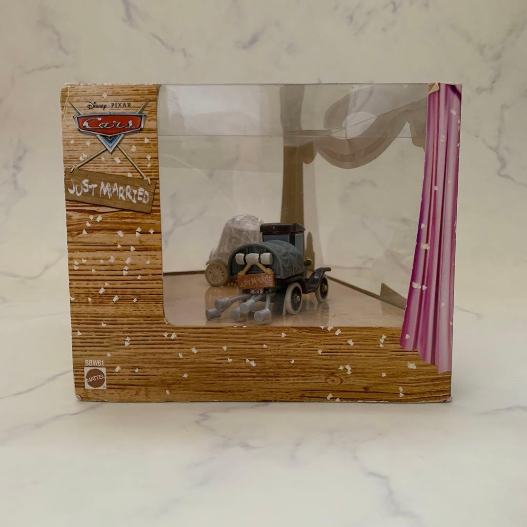 超希少✨Disney Pixar Wedding Day Gift Pack