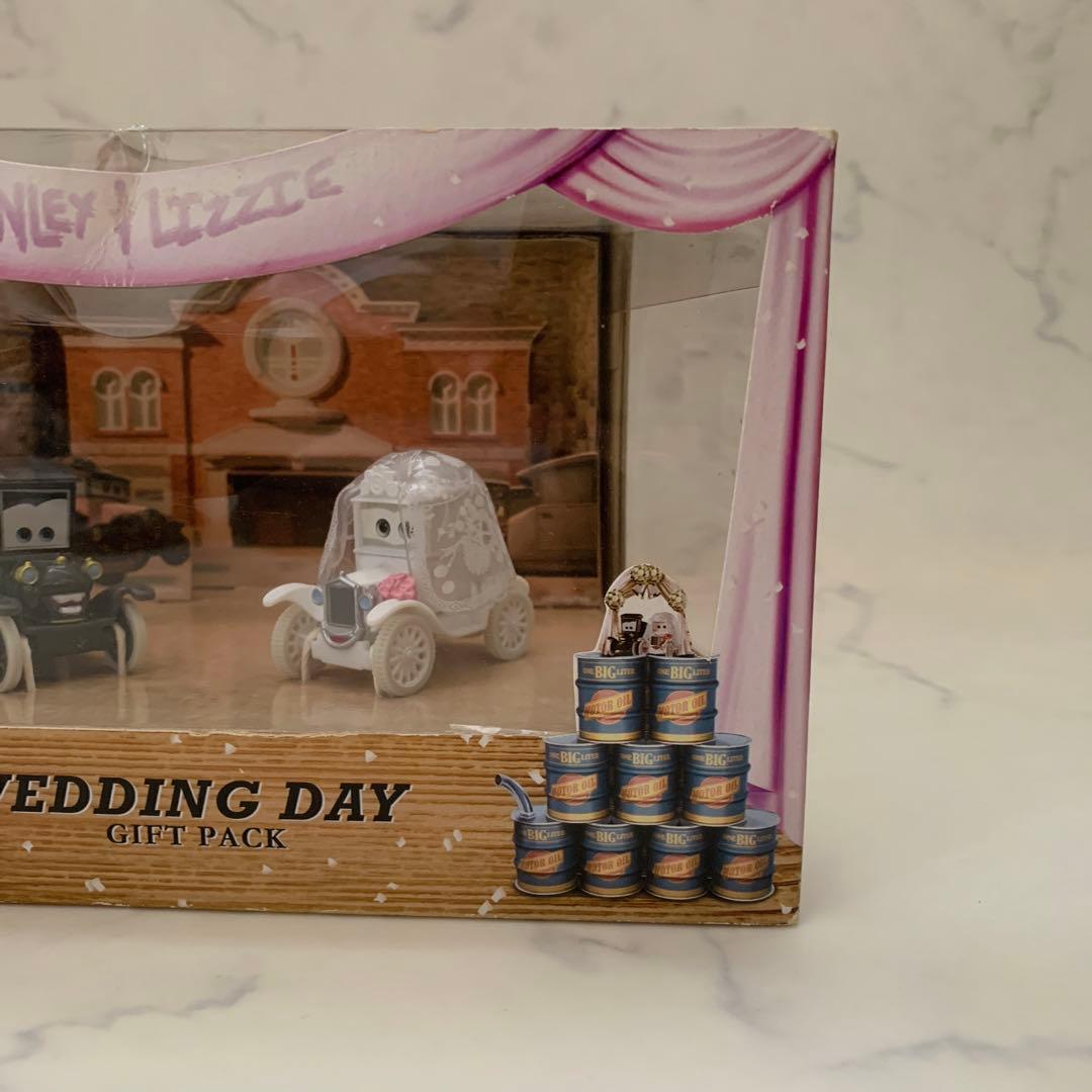 超希少✨Disney Pixar Wedding Day Gift Pack