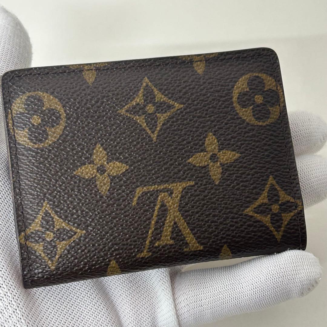 ルイヴィトン M61927 ラドロー ケース モノグラム