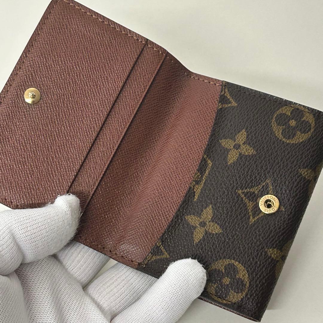ルイヴィトン M61927 ラドロー ケース モノグラム