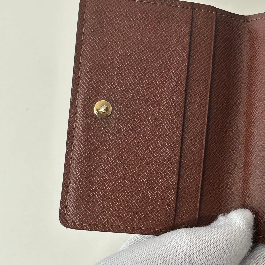 ルイヴィトン M61927 ラドロー ケース モノグラム