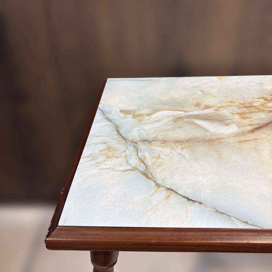 松田家具　レトロ　テーブル