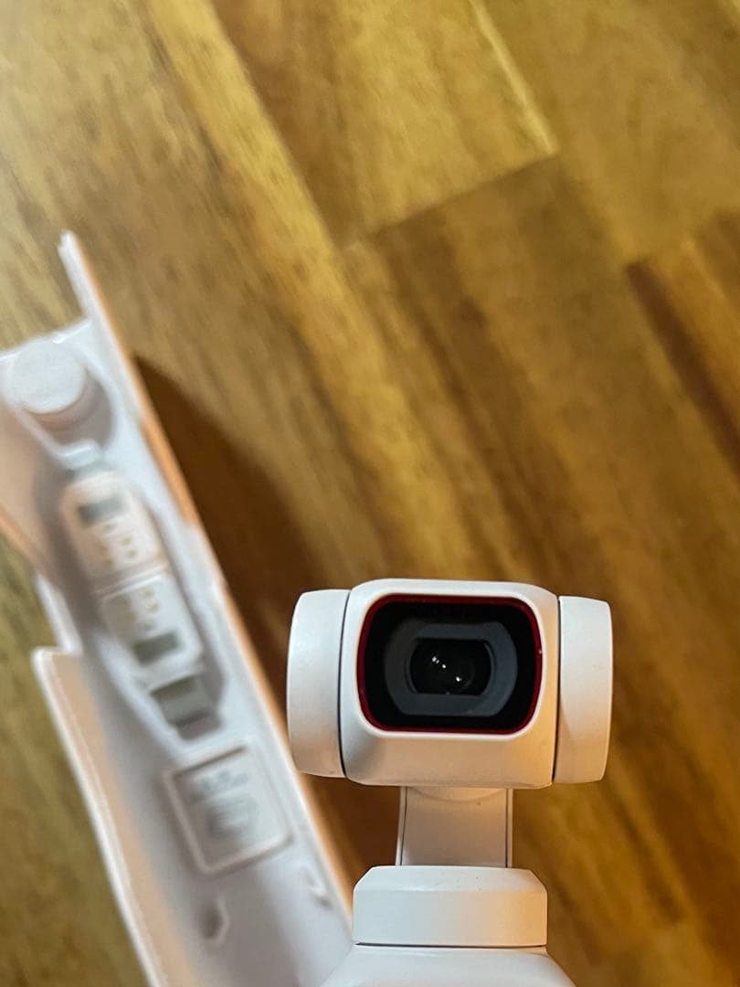 DJI vlogカメラ Pocket 2サンセットホワイト