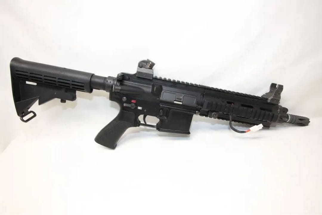 東京マルイ製 次世代 HK416D 前方配線