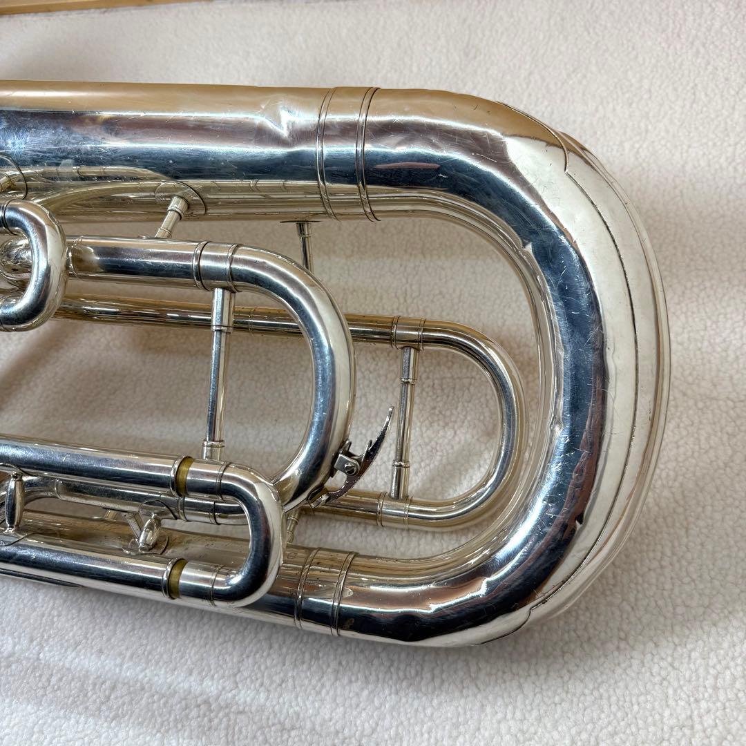 YAMAHA ユーフォニアム YEP-321 動作未確認　YEP321 ヤマハ