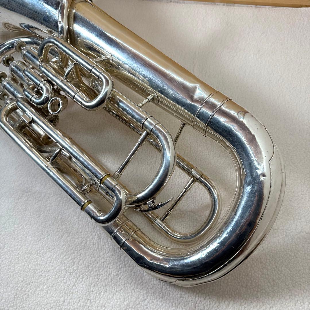 YAMAHA ユーフォニアム YEP-321 動作未確認　YEP321 ヤマハ