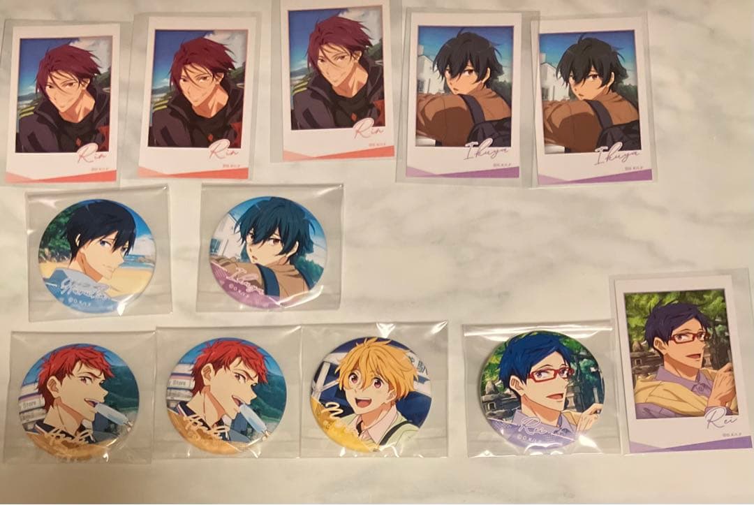 劇場版 Free!-the Final Stroke- 岩美町