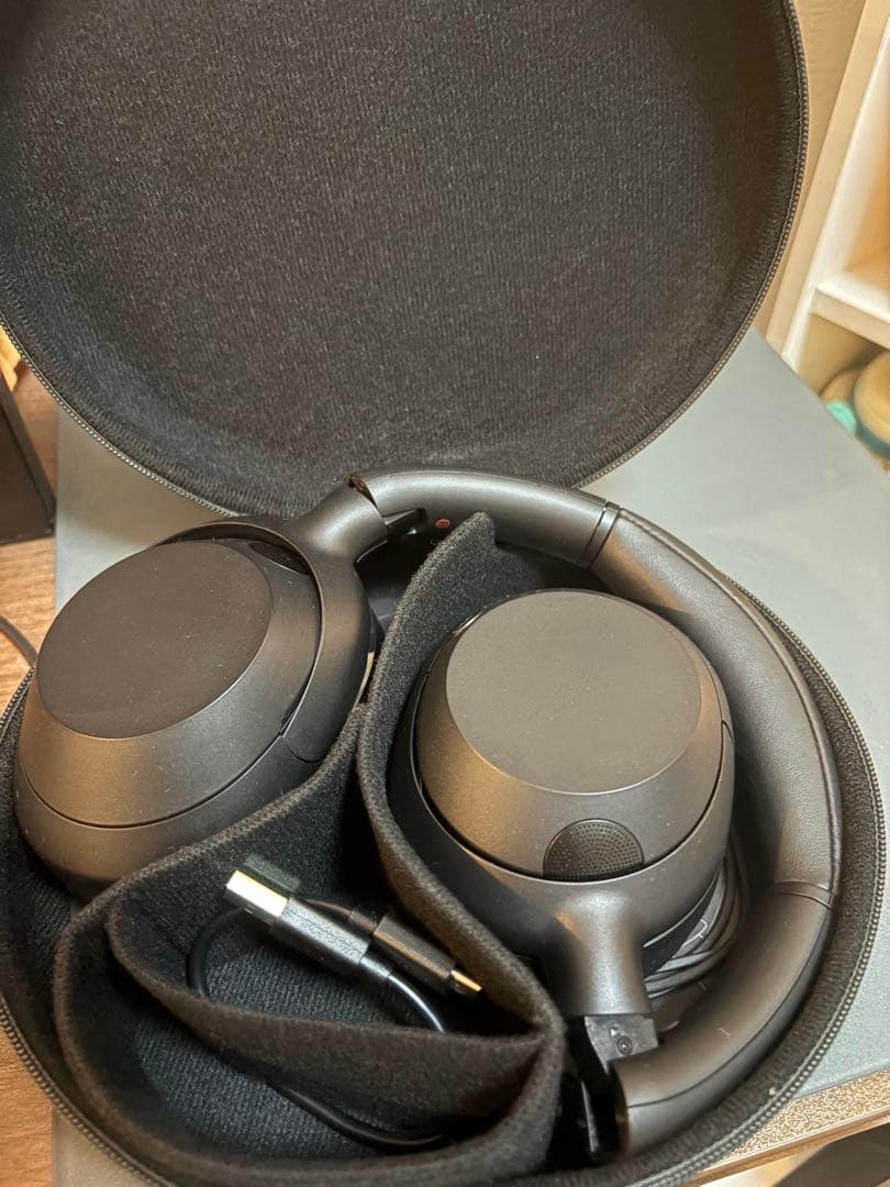 年末最終価格！SONY WH-ULT900N ワイヤレスヘッドホン