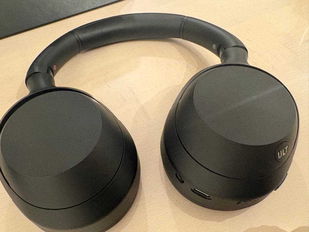 年末最終価格！SONY WH-ULT900N ワイヤレスヘッドホン