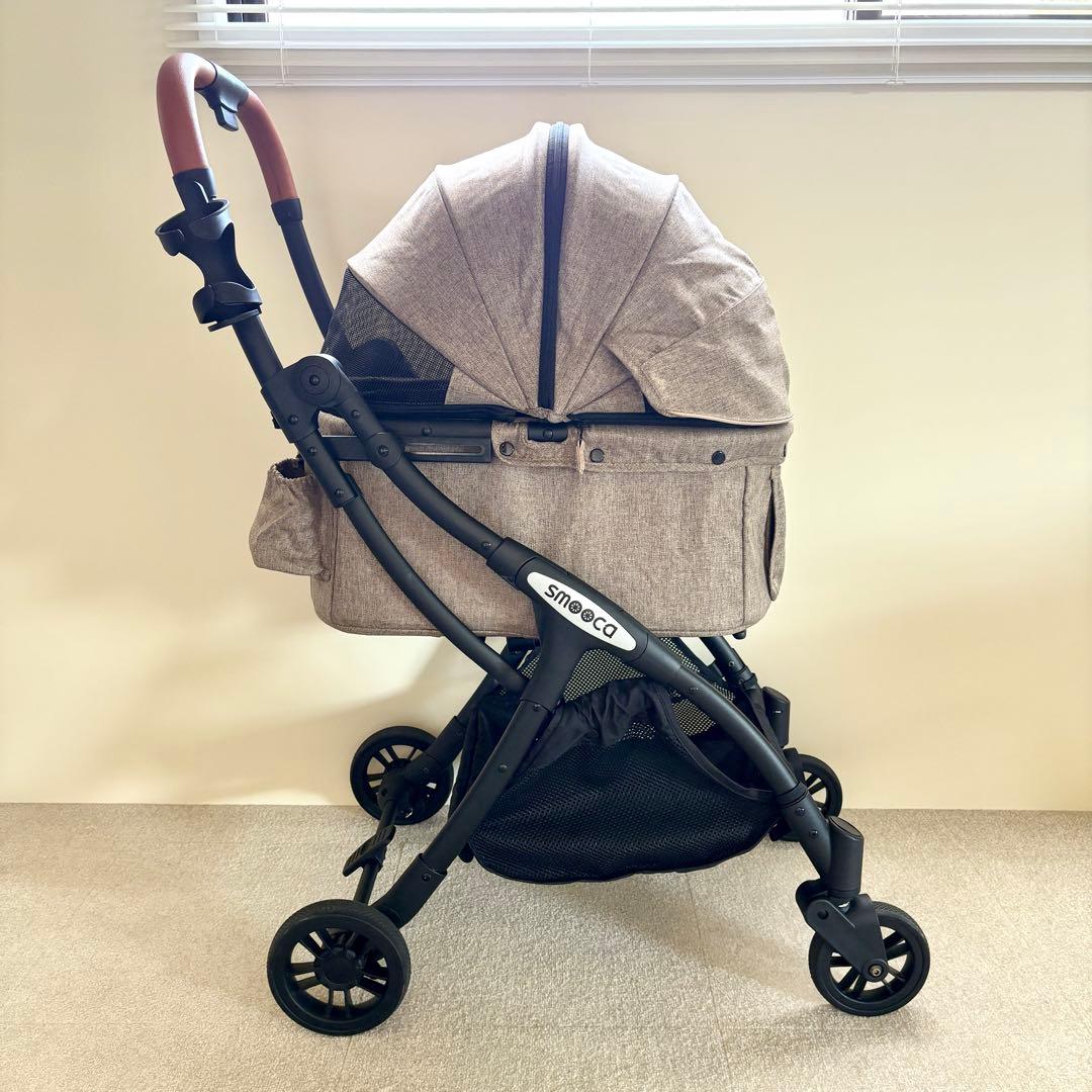 【最終価格】ペットパラダイス smooca ネオ ペットカート