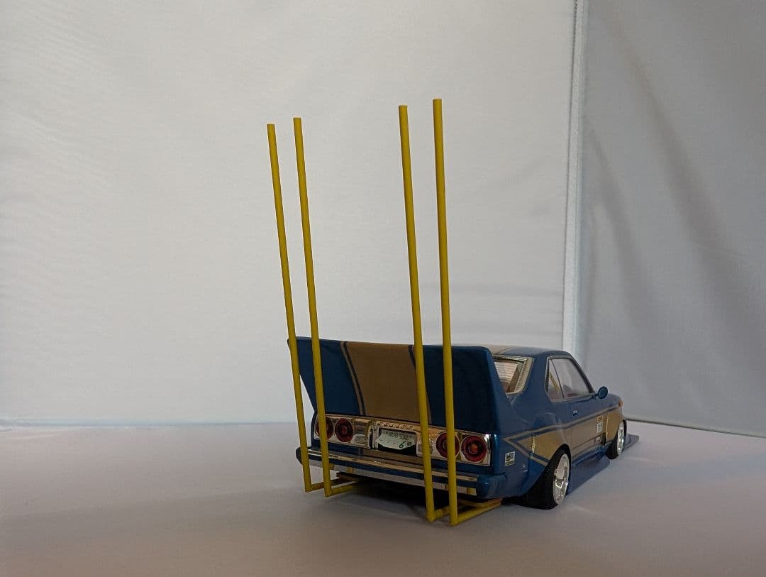 １/２４ ジャパン　完成品