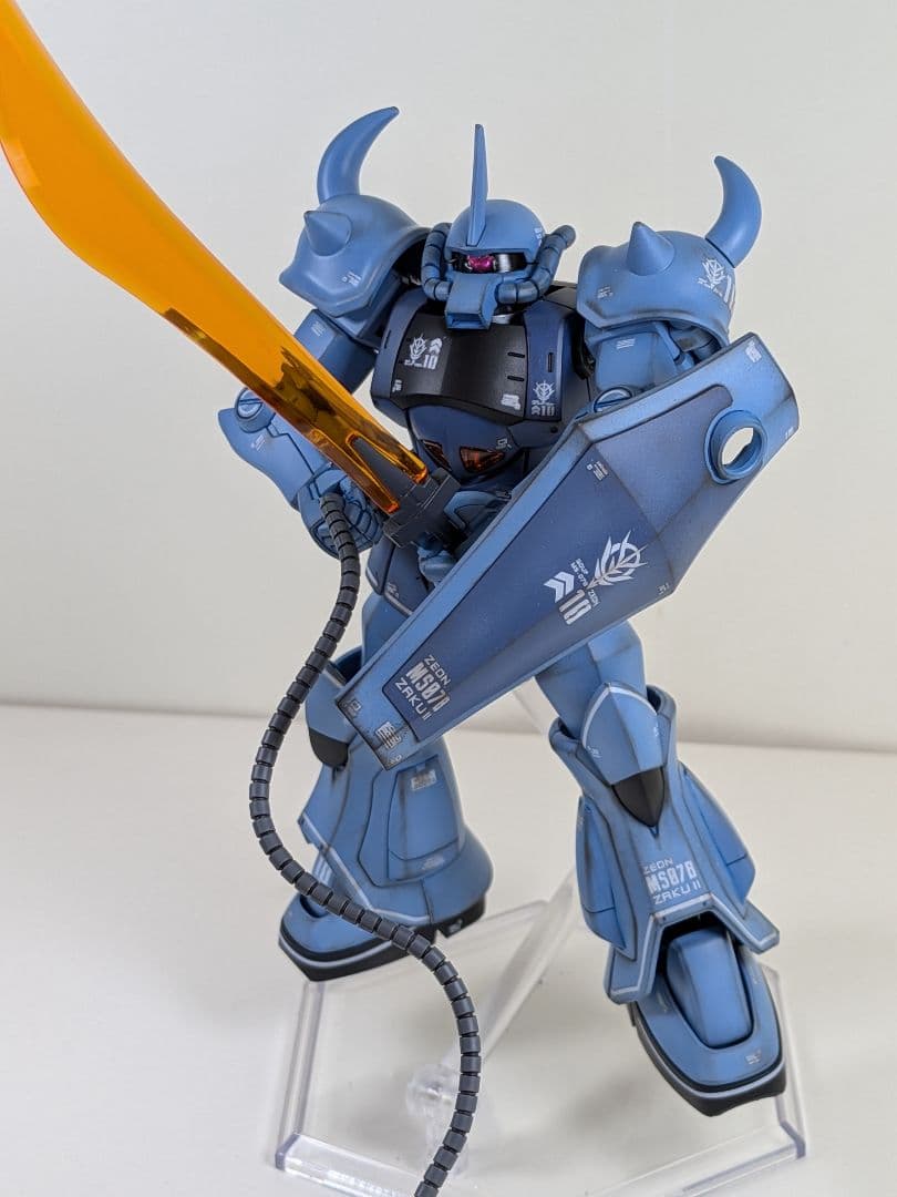 HGUC グフ　完成品
