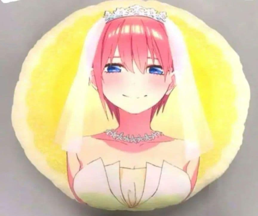 五等分の花嫁 中野四葉 花嫁Ver. SPM