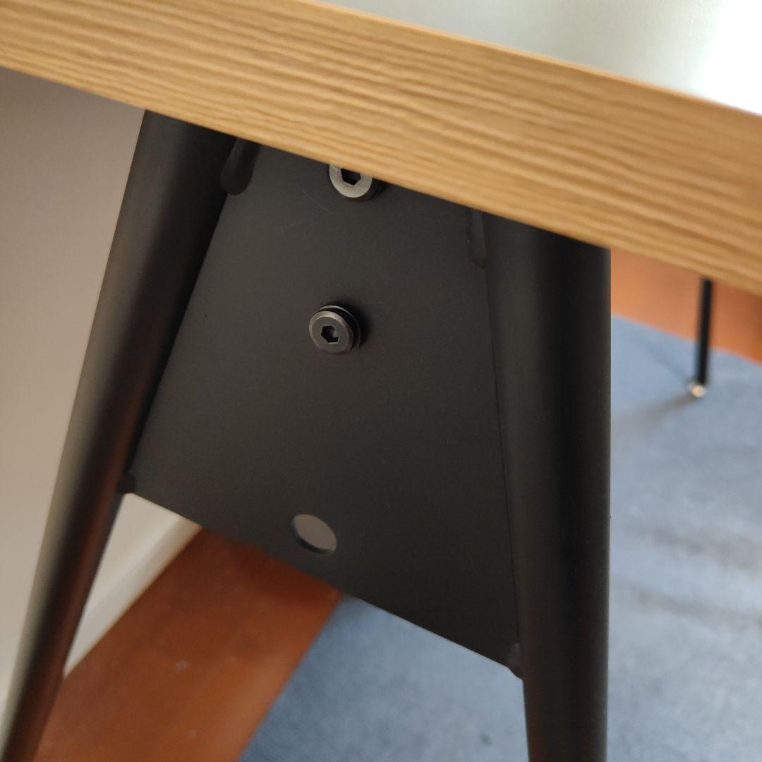 120×60×72 ジャーナルスタンダードファニチャーワークデスク