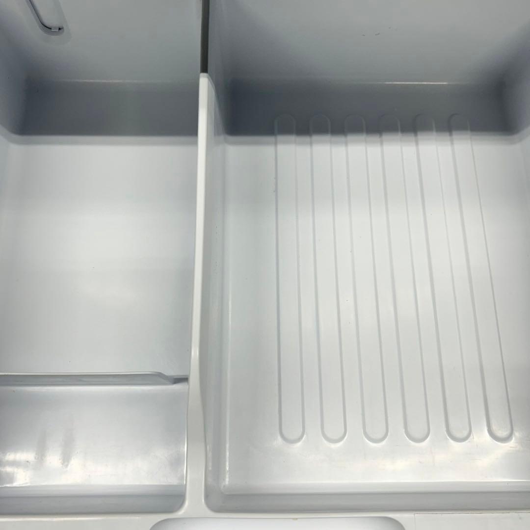 843 SHARP 冷蔵庫　容量300l〜400l 一人暮らし　同棲向け　小型