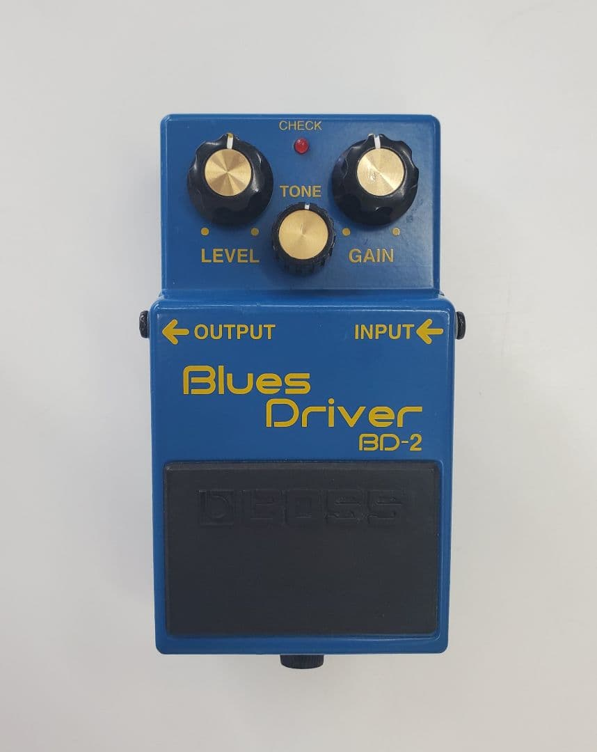 BOSS BD-2 Blues D オーバードライブ 2003年製