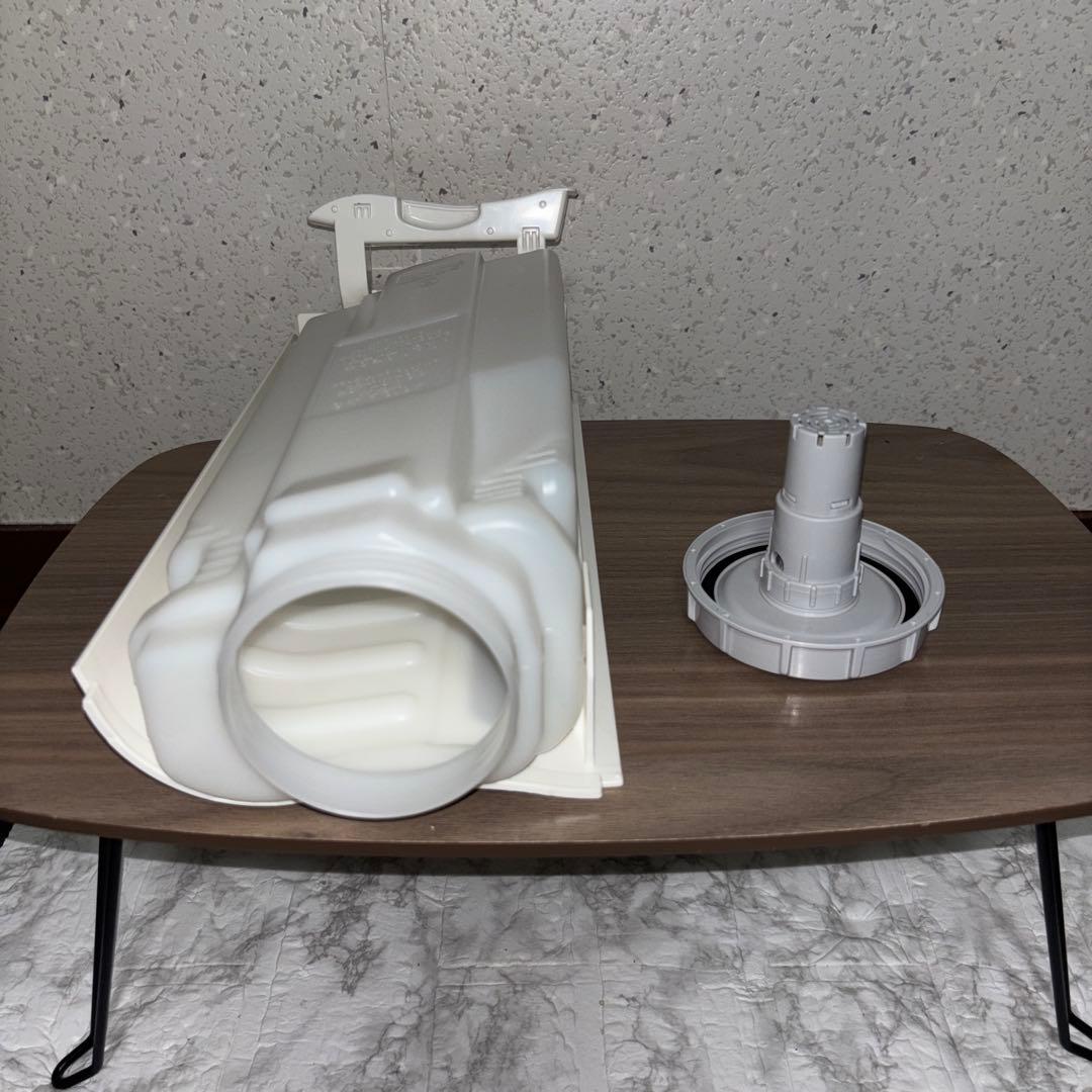 【2020年製】SHARP加湿空気清浄機　KC-G50-W