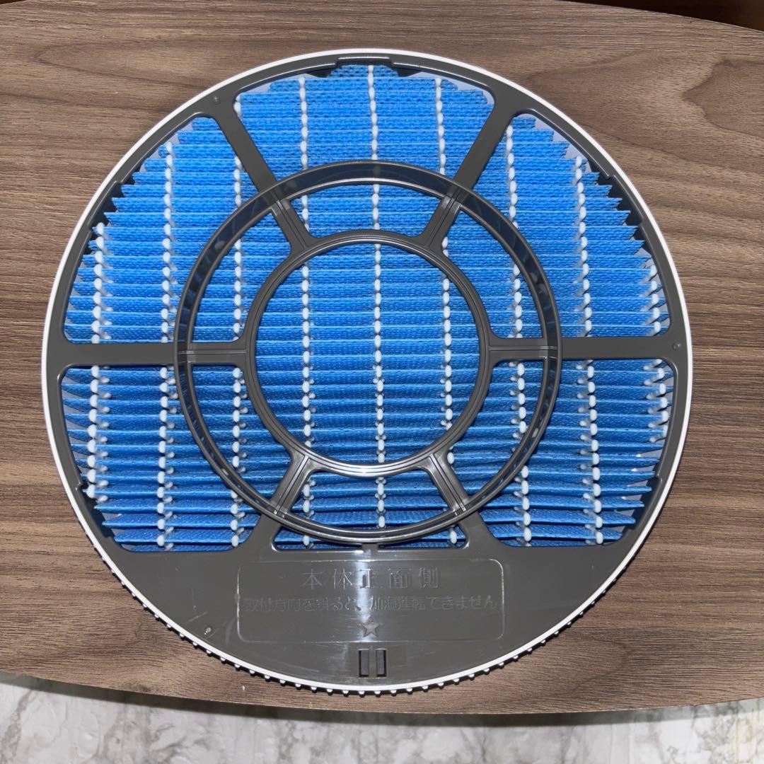 【2020年製】SHARP加湿空気清浄機　KC-G50-W