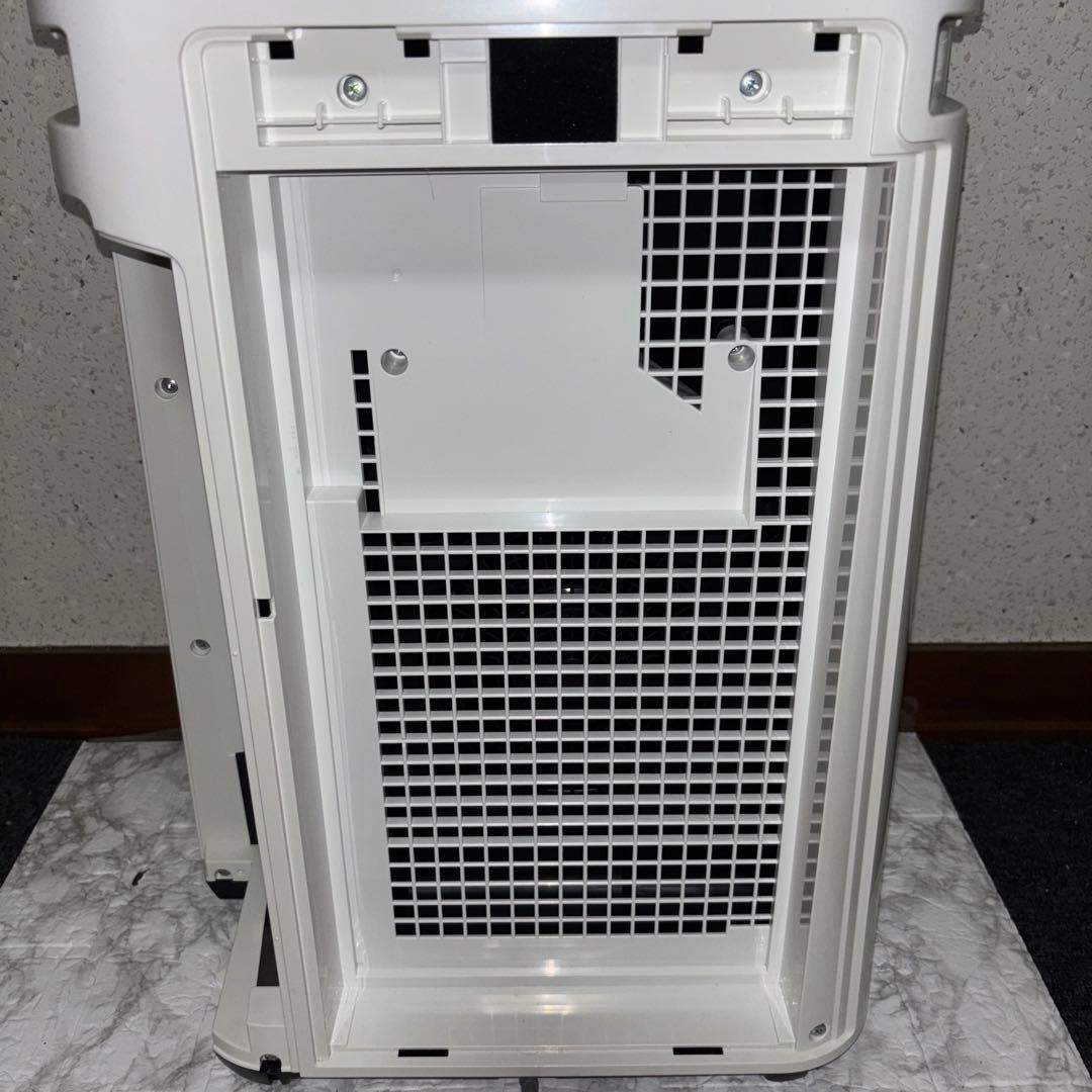 【2020年製】SHARP加湿空気清浄機　KC-G50-W