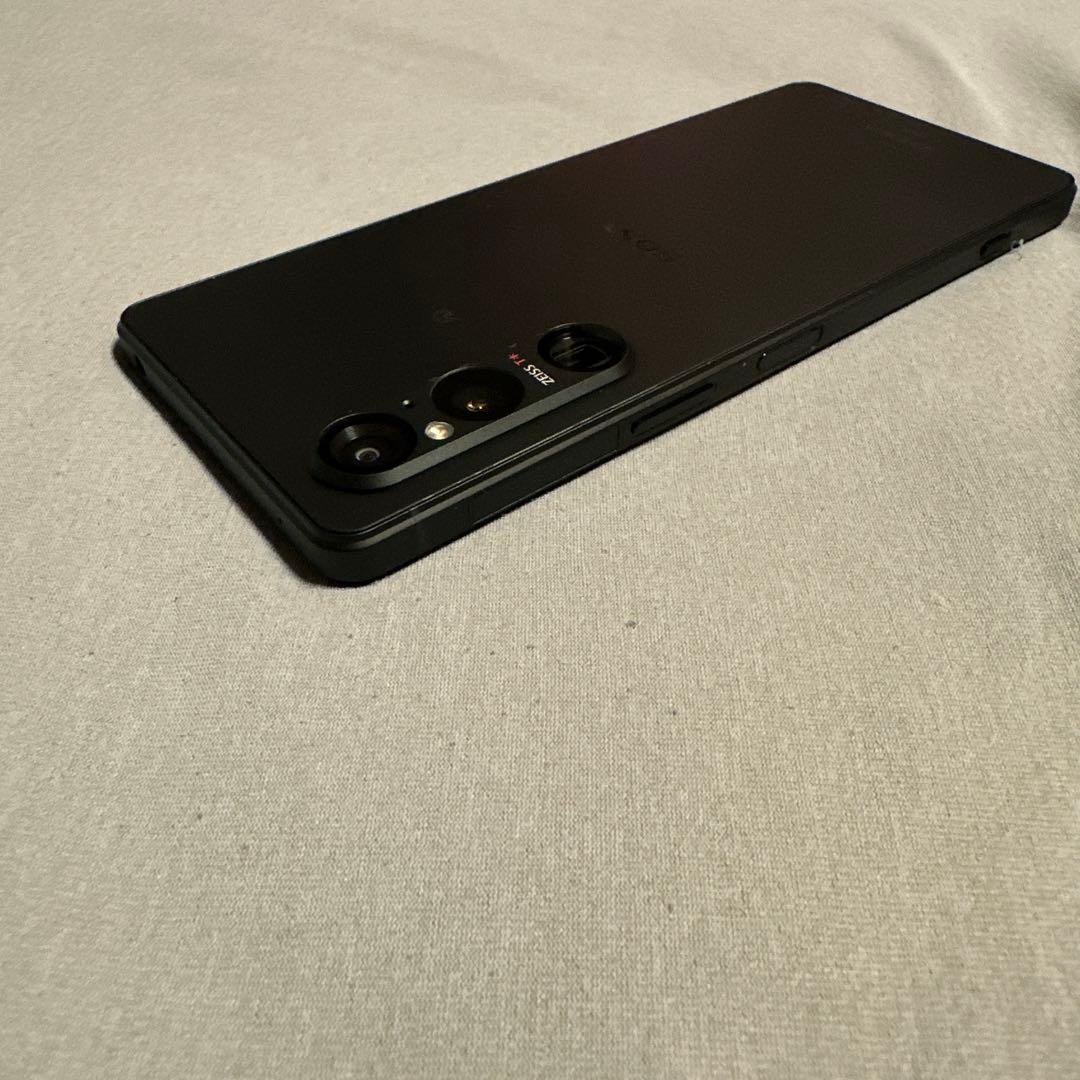 SONY Xperia 1 V au SOG10 SiMフリー 8