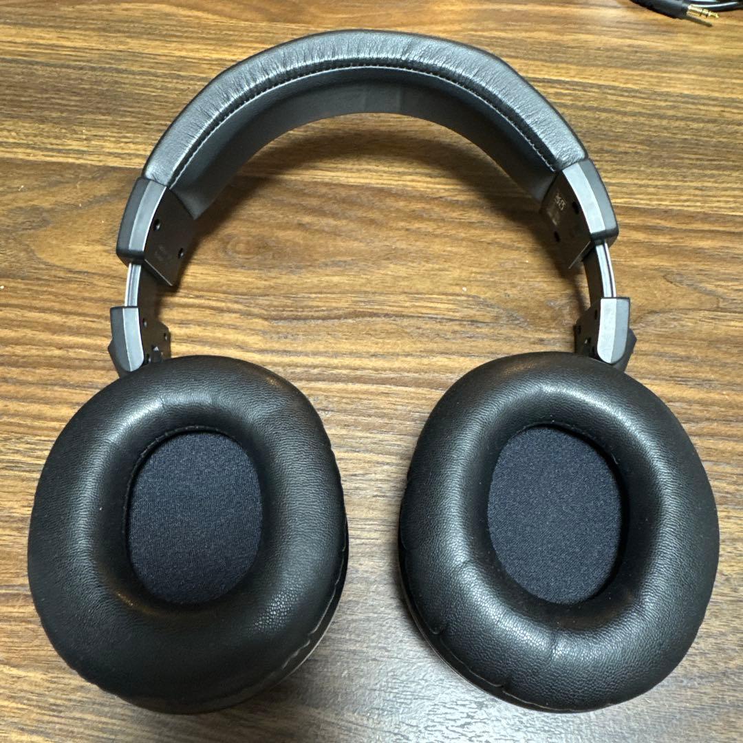 Audio-Technica ATH-M50xBT2ワイヤレスヘッドホン