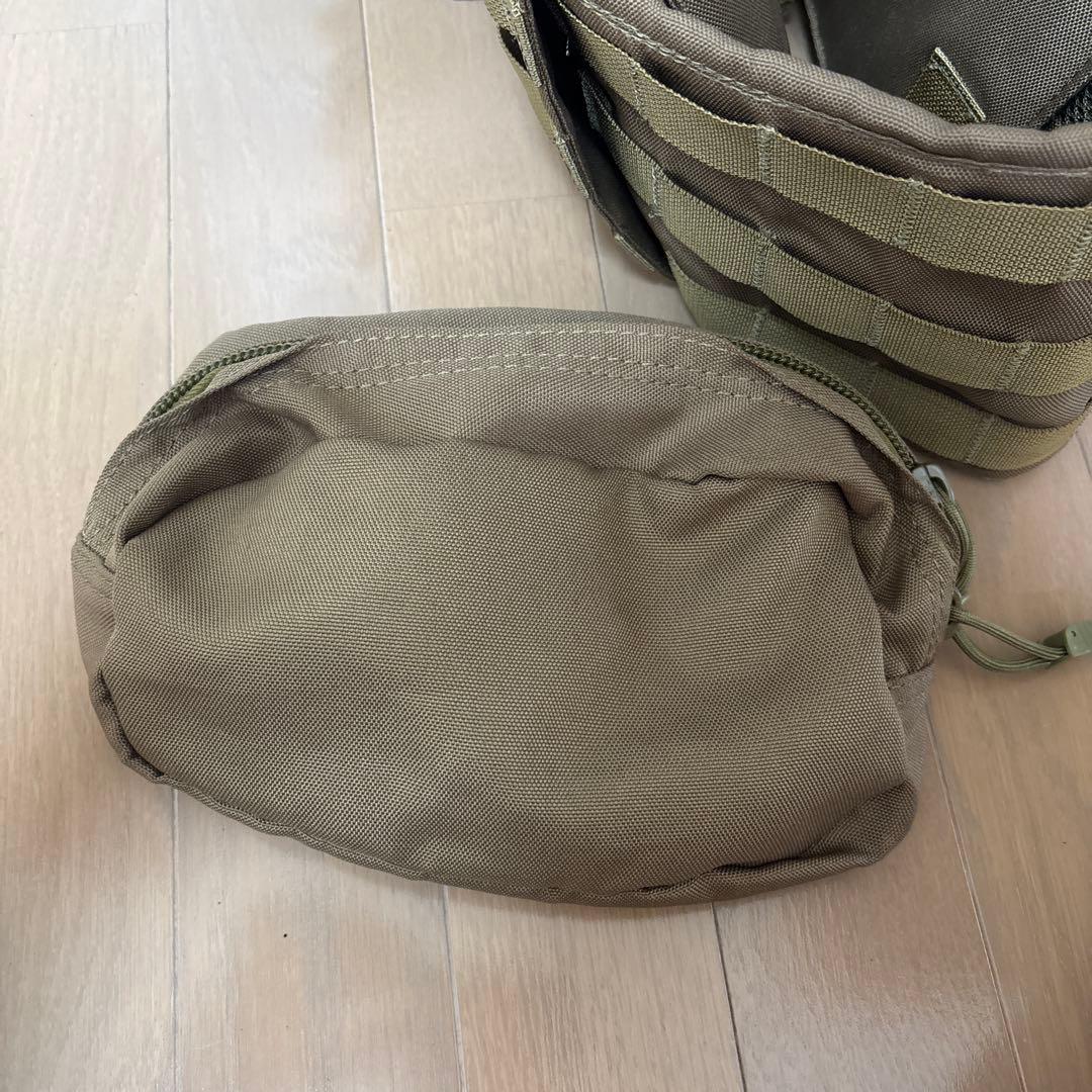 TMCプレートキャリア　サバゲー