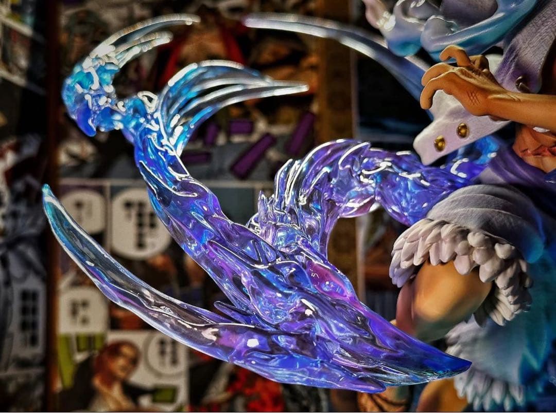 ワンピース JK-STUDIO ニカ ルフィ フィギュア