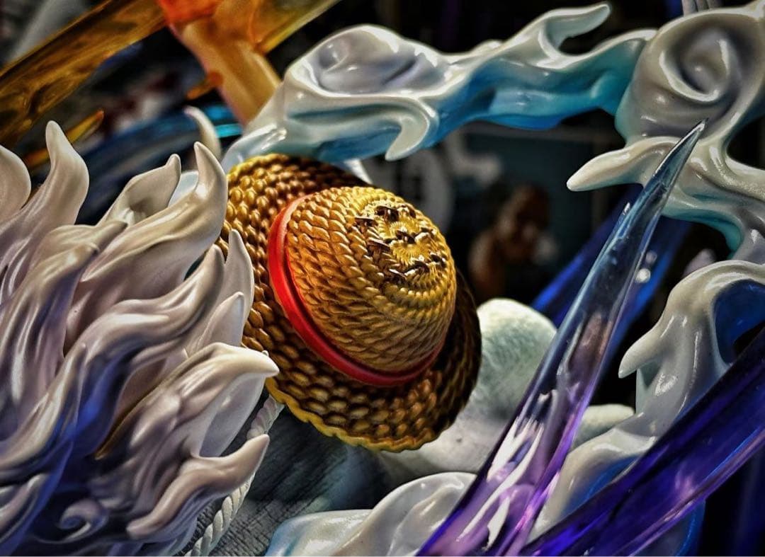 ワンピース JK-STUDIO ニカ ルフィ フィギュア