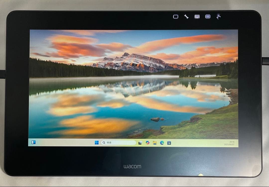 Wacom Cintiq Pro DTH-1320 13インチ