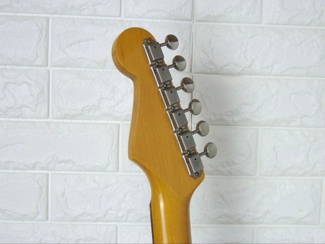 Fender Japan ST62 改造品 ジャパンビンテージ 富士弦製