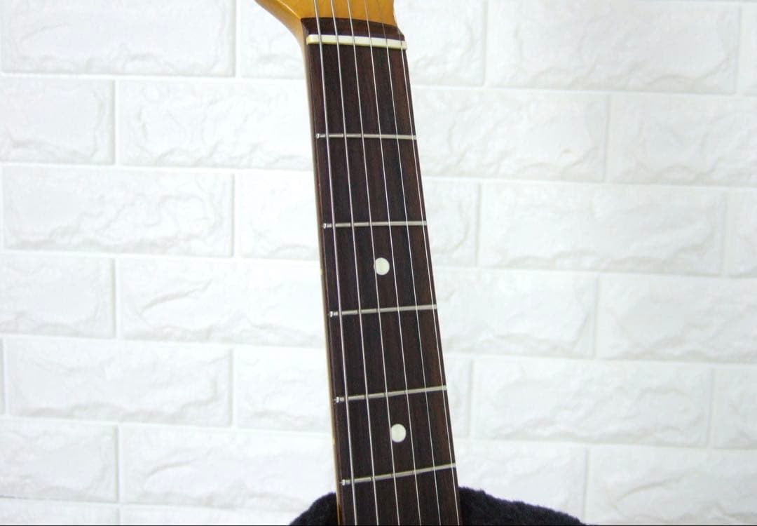 Fender Japan ST62 改造品 ジャパンビンテージ 富士弦製