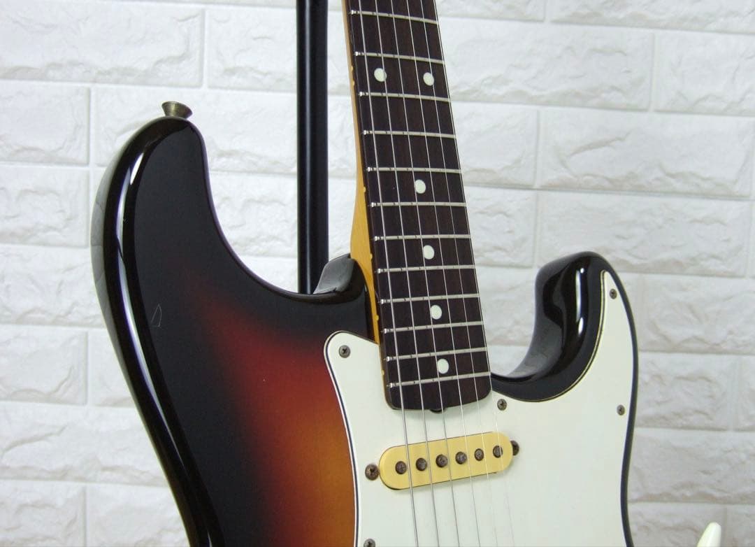 Fender Japan ST62 改造品 ジャパンビンテージ 富士弦製