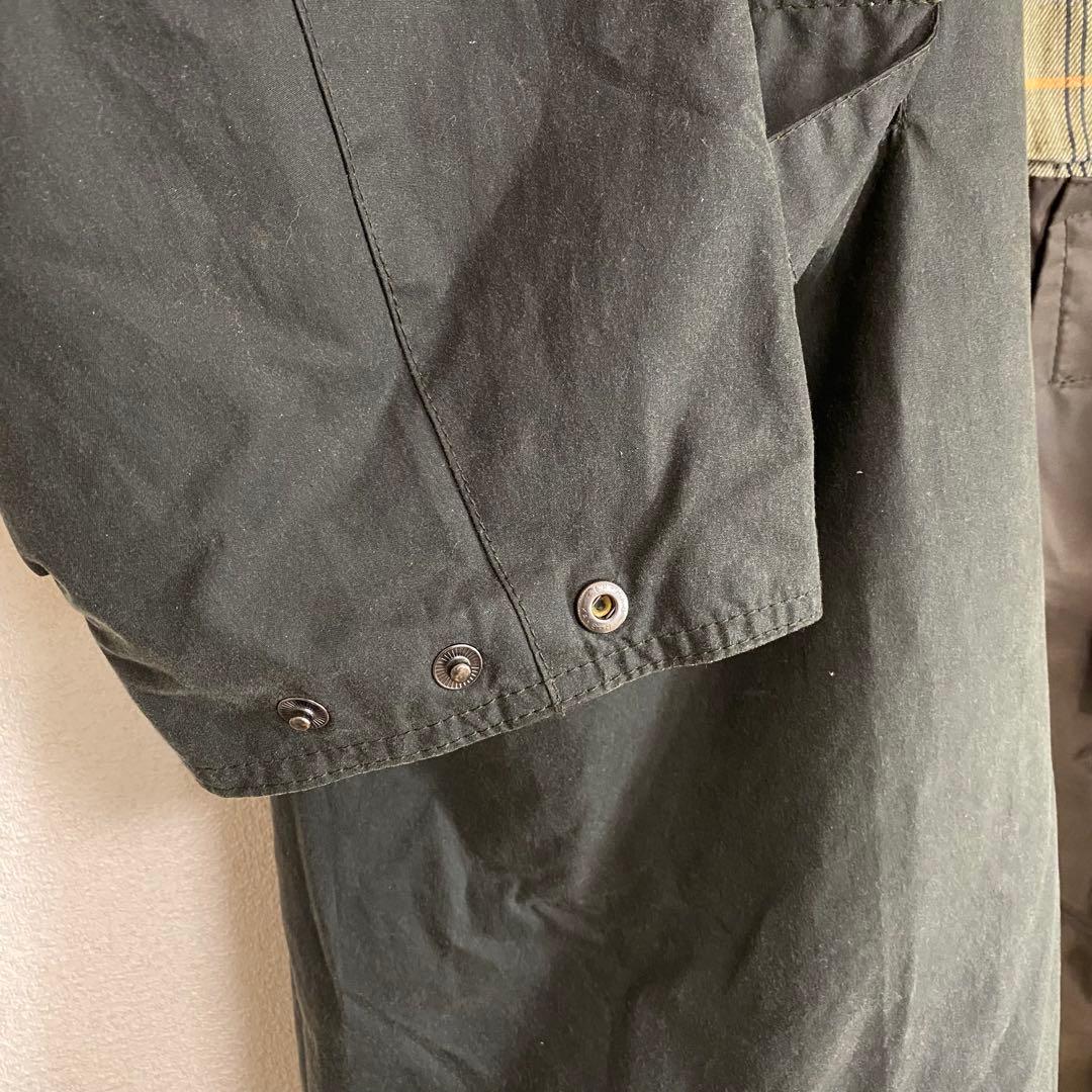 Barbour【BURGHLEY / バーレー】ロング コート 40サイズ