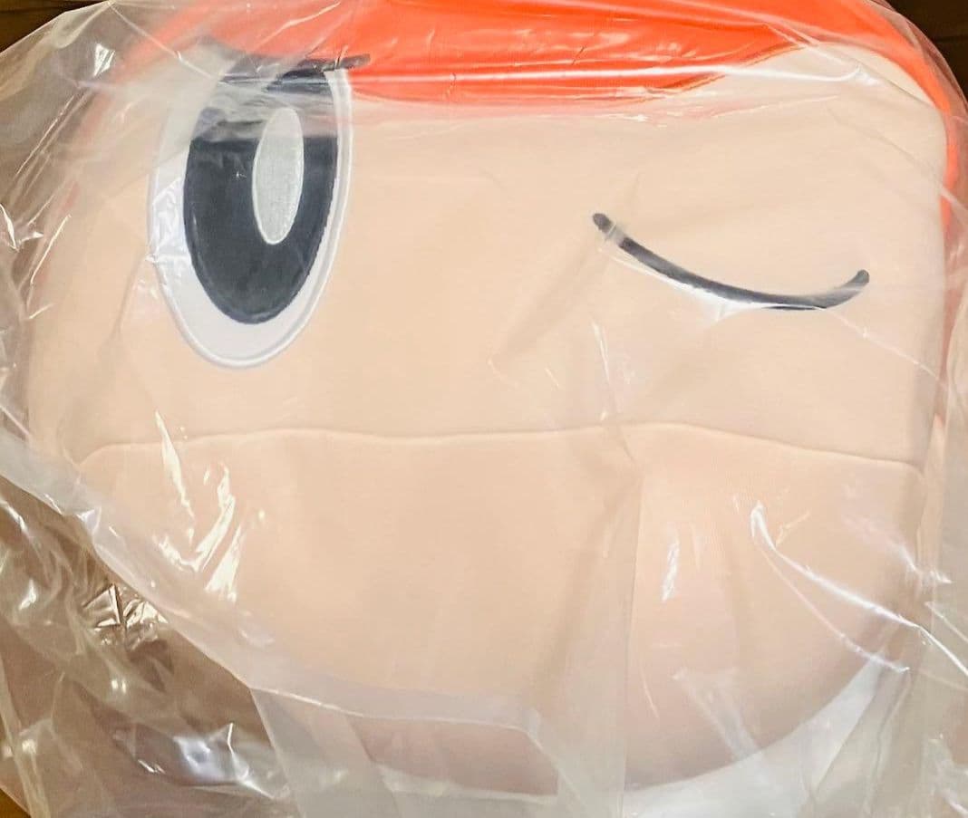 【新品未使用】ポケモンセンターオリジナル　ぎゅっと抱くっしょん シャリタツ