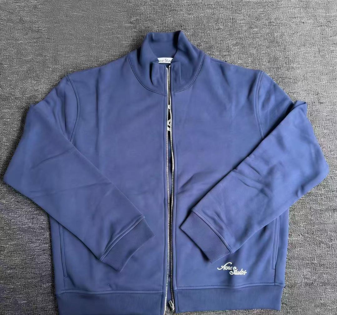 Acne Studios 秋冬 ユニセックス ロゴ刺繍