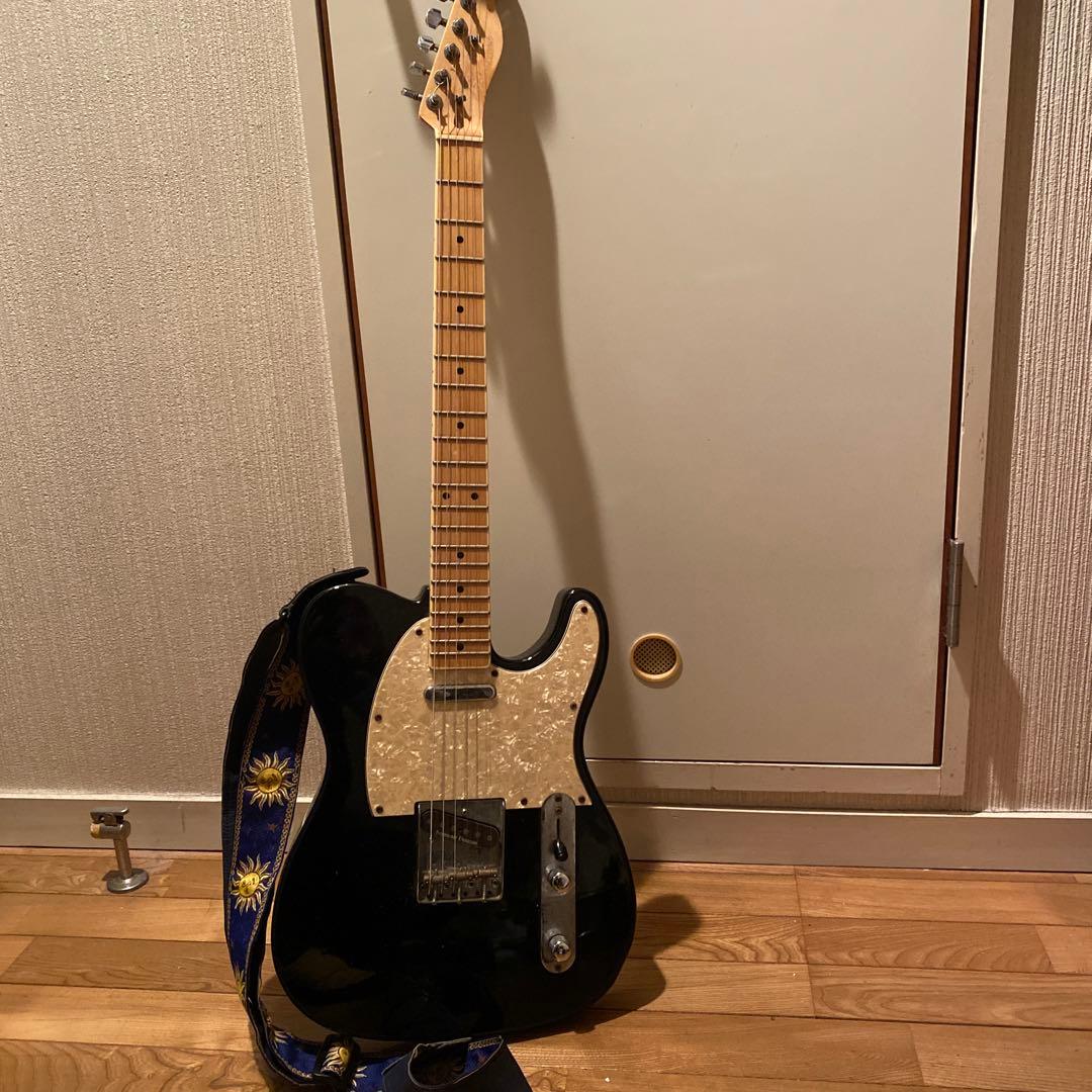 テレキャスタイプギター