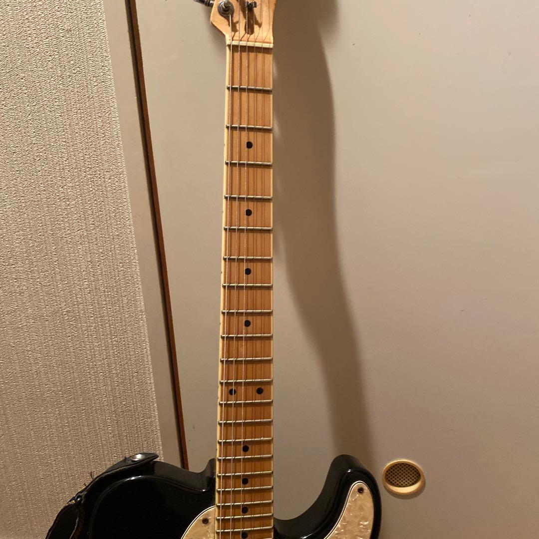 テレキャスタイプギター