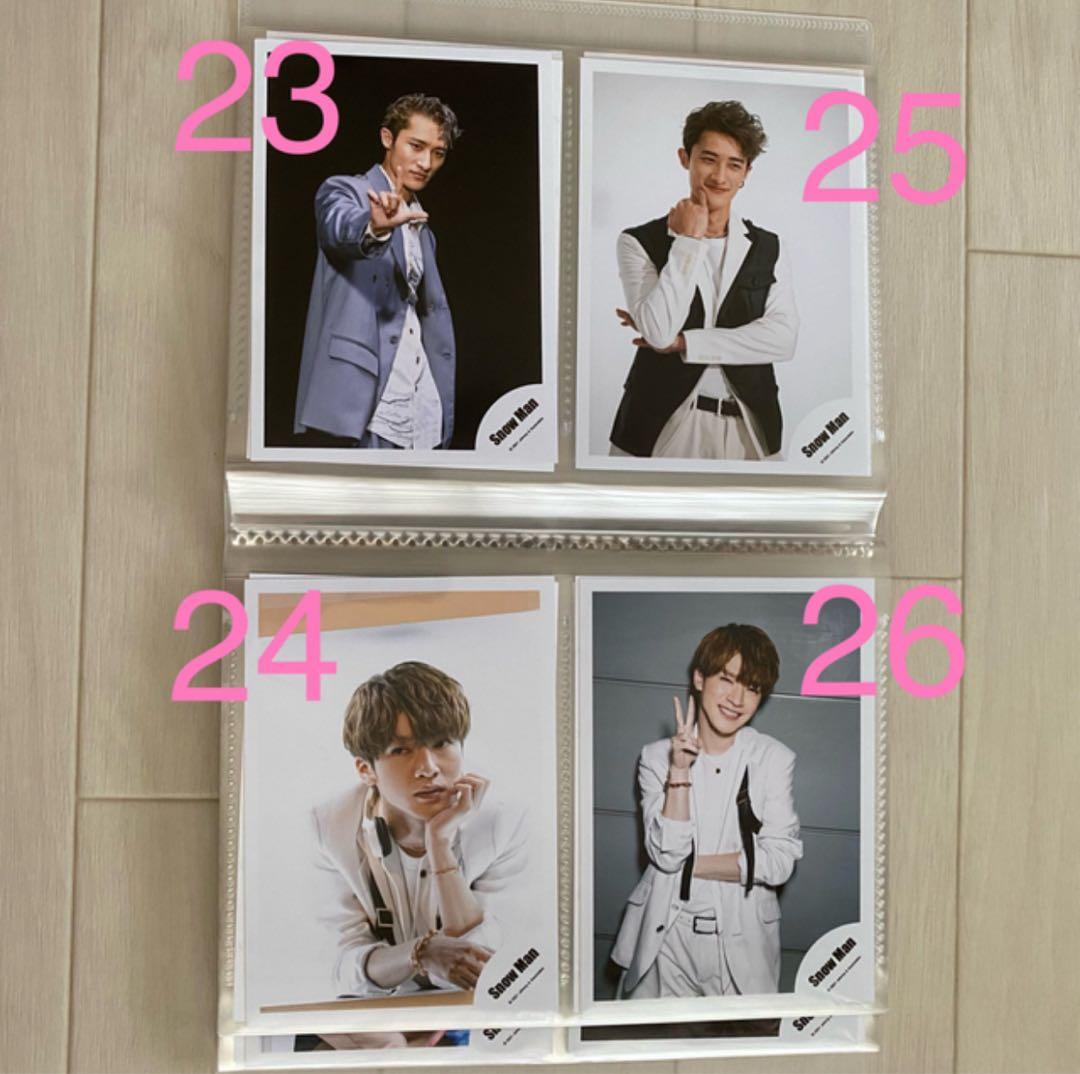 バラ売可  Man  Mania S1 オフショット