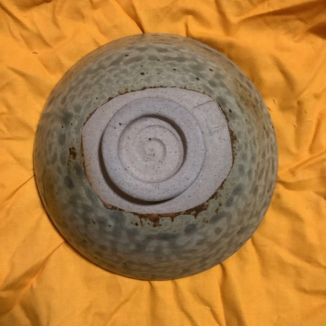 油滴天目　茶盆　寺島鏡次