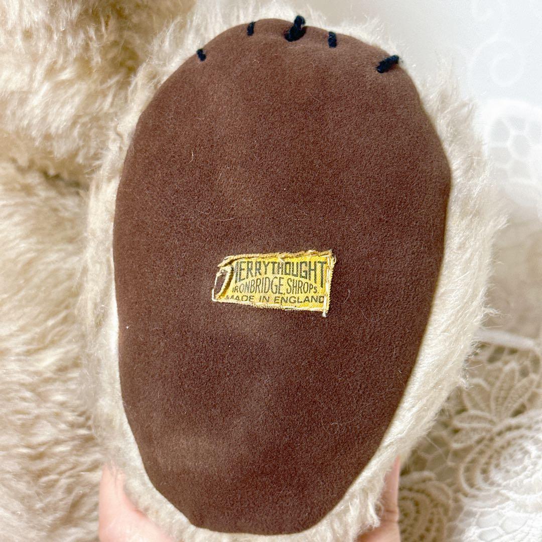 黒雪 様　❤️BIG！60cm❤️アンティークチーキー メリーソート ビンテージ