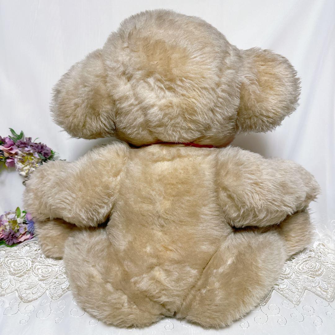 黒雪 様　❤️BIG！60cm❤️アンティークチーキー メリーソート ビンテージ