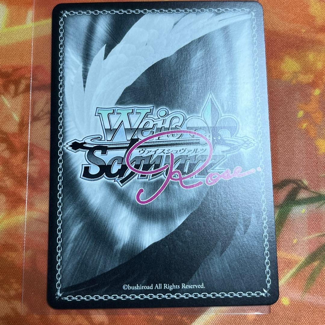 ヴァイス ロゼ 異種族レビュアーズ PR プロモ サイン