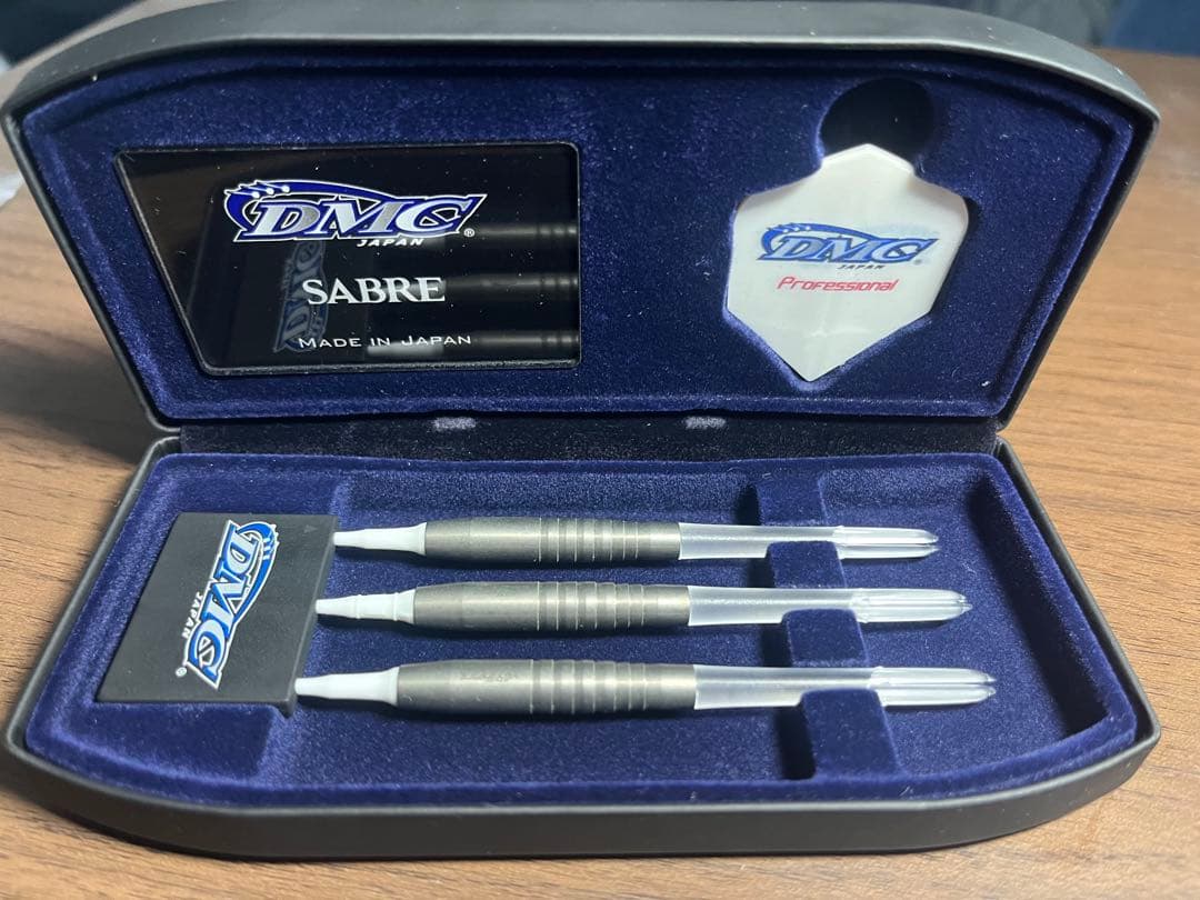 ダーツ DMC Sabre 18g 2BA