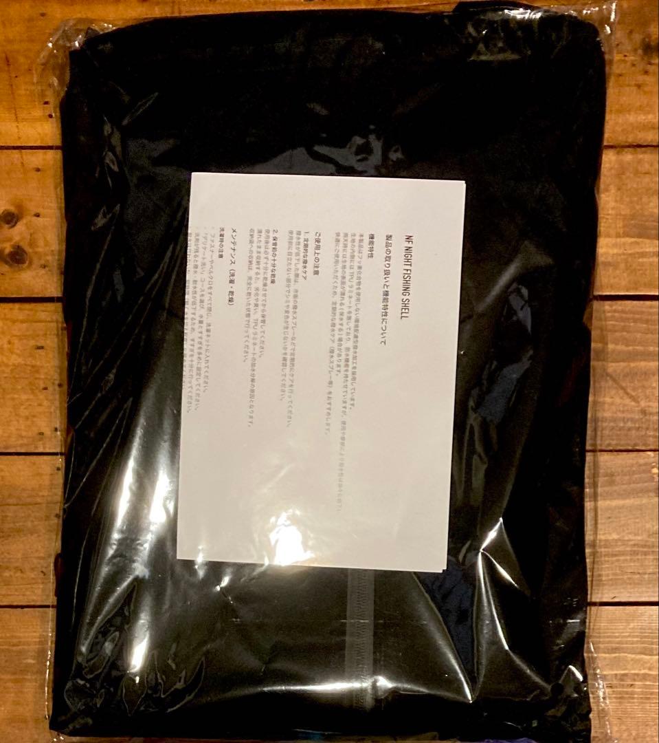 サカナクション／NF限定 NIGHT FISHING SHELL 新品未開封XL