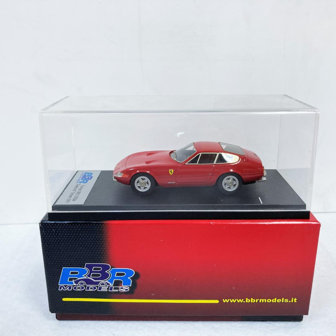 BBRモデル FERRARI 365 GTB4 Daytona