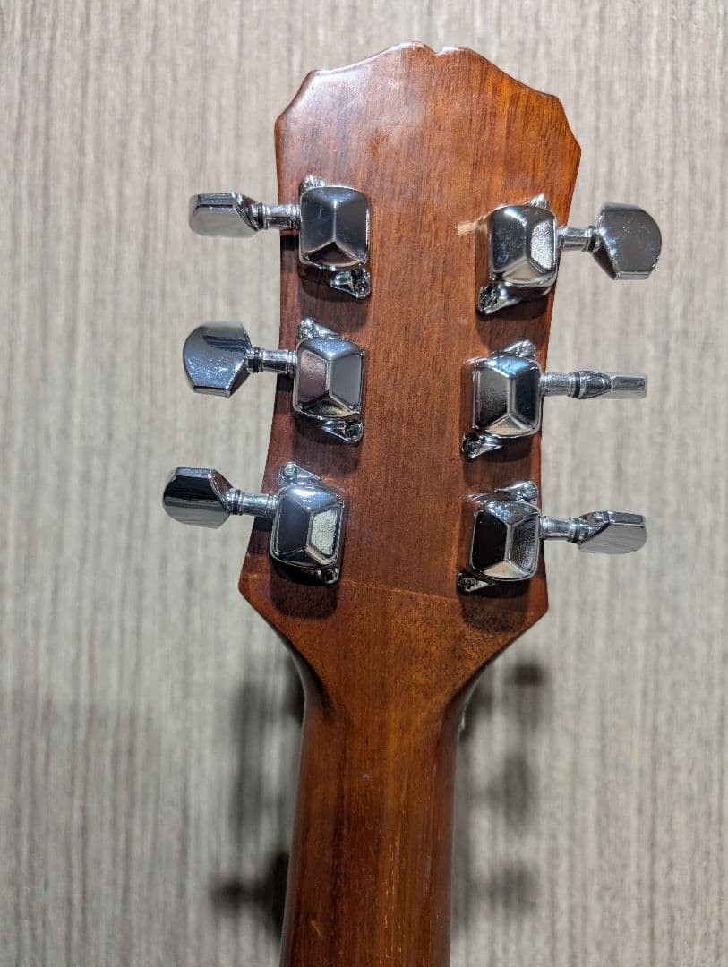 良音/Epiphone　PR-200 改Fishmanエレアコ