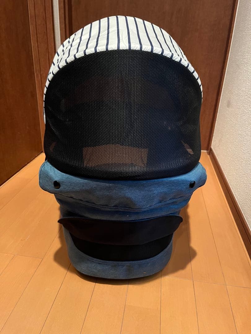 コムペット ミリミリ EG ロング D デニムブルー