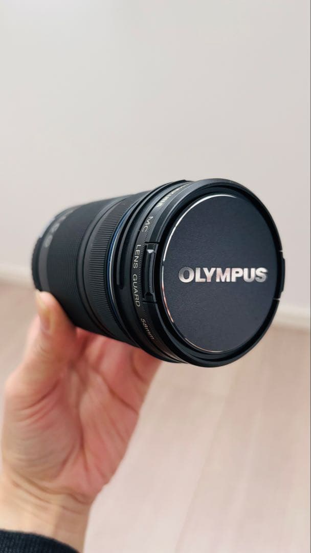 OLYMPUS OM-D E-M10 本体　レンズ付き